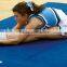 flexi roll tatami judo mat hot sale cheerleading mat Discount