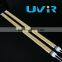 Shortwave Quartz Twin Tube Gold Reflector Infrared Heating Emitter for Roland Pringting Machines