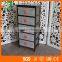 Elegant Slim Tall Painted Office 4 drawer File Cabinets