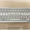 brand new and original laptop keyboard for TOSHIBA T210 SILVER Layout US