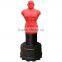 High quality professional boxing punching man taekwondo dummy mini punching bag