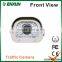 High Resolution Parking Lot White Light License Plate Recognition Camera