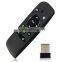 T31 2.4G air mouse remote control WIRELESS KRYBOARD COMPUTER SMART TV SET-TOP BOX
