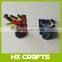 Premium 3D toys cartoon suction cup, OEM cartoon figurine suction cup