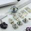 Drawer combination lock / Sliding Glass Drawer Lock door Lock With Long Latch.