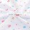 70% bamboo 30% cotton Newborn infant baby swaddle blanket for summer