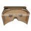 Manafacturer Wholesale Economic Easy to Use 3D VR DYI Google Cardboard