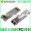 2.5G SFP Transceiver Modules1490nm 80km CWDM SFP for Network Switches