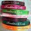 Name Brand Ribbons Printed Satin Ribbon