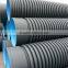 DN800 SN8 HDPE Corrugated Pipe Price for Water Drainage