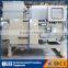 activated sludge sewage water treatment sludge dewatering machine