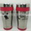 Cheap Double Wall Stainless Steel Coffee Tumbler Mug With Logo Printing