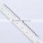 2016  white solitaire tennis bracelet white gold plated
