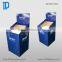 cardboard dump bin display stand