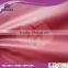 210T plain taffeta oil CIRE lining fabric with pu coating