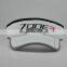 cotton visor/wholesale visors