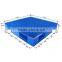 1200 x 1200 hdpe steel reinforced euro cheap plastic pallet