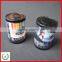 plastic blister tube cylinder
