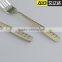 New design ! wholesale tableware stainless steel 72pcs german flatware