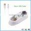Promotion Gifts Factory Multi Charger USB Data Cable For Samsung S6 S7 Power Bank