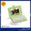 360 Rotating Luxury Leather Smart Case Cover with Built-In Keyboard for iPad 3/4/Mini/Air