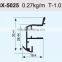 Is Alloy or Not Alloy Aluminium Profiles ,Foshan Manufacturer Wardrobe Door Aluminium Profiles