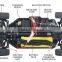 2015 2.4GHZ 1:10 Scale 4WD Drift Racing Car RC Car Toys