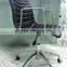 Elegant Chair Ribbed Office Chair Swivel Office Chair