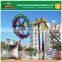 Outdoor amusement swing rides playground equipment giant pendulum for sale