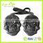 Cool Man Skull Shape Silicone Wallet Silicone Purse Coin Case