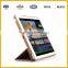 Luxury design pu leather cell phone case with sleep function