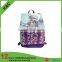 factory wholesale hot sale fashion school backpack