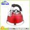 Fashion Durable Hot Sale Stainless Steel Small Travel Whistle Water Tea Kettle With Handle
