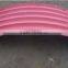 dixin end roof sheet curving machine
