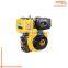 NewI JJ170FE Yanto Single cylinder 4-stroke vertical diesel engine Air cooled Electric Diesel Engine
