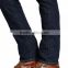 Biker Jeans Blue Denim jeans pantalon (LOTK060)