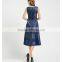 slim dress embroidery dress chinese style OLdress