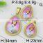 Hot Popular Gold Carton Jewelry Set Made in China Jewelry Manufacturer China