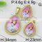 hot popular gold carton jewelry set made in china jewelry manufacturer china