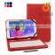 Factory Price Tablet Case With Keyboard For Samsung Tab S2 Leather Case