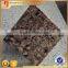 Fashion manufacture quartz stone rose quartz counter top