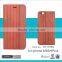 2016 New Luxury Rosewood Wallet Flip Phone Case Cover Wooden for Iphone6