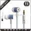 Mp3 earbuds for promotion at cheap price free samples offered