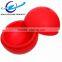 Large Size Food Grade 7cm Big Silicon Ice Ball Mould