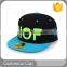 Sports Customize Embroidery Caps Blank Latest Snapback Caps