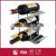 High quality commercial display metal wine rack