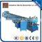 Metal trapezodal roof forming machine