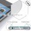 HUYSHE cell phone accessories tempered glass anti-broken screen 3D full cover glass 0.2mm protector for LG G5