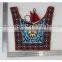 New arrival vintage embroidered crochet collar Embroidered Collar with tassel