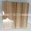 Wood grain color uv mdf board for kitchens ST-T9003